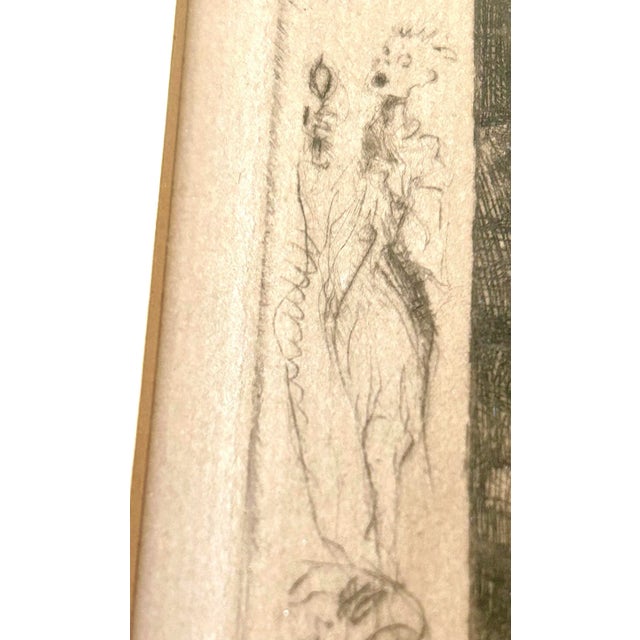 Sand Sacre-Coeur Paris Print For Sale - Image 8 of 12