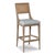 Woodbridge Furniture Woodbridge Furniture Salvador Counter Stool For Sale - Image 4 of 4