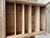 Late 19th Century Oak Display Cabinet For Sale - Image 9 of 13