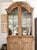 Rustic European Early 19th c. Dutch Oak Cabinet For Sale - Image 3 of 9