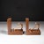 Jennings Brothers Art Deco Jennings Brothers Anchor Bronze Bookends c.1920-1930 For Sale - Image 4 of 8