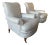 Edwardian Armchairs, 1890s, Set of 2 For Sale