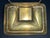 Vintage Art Deco Inkwell on Stand For Sale - Image 9 of 9