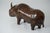 Rhinoceros Stool by Dimitri Omersa for Omersa, 1960s For Sale - Image 11 of 12