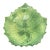 1990s William-Sonoma Leaf Plate Platter For Sale