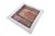 100 x 97 cm 3.3 x 3.2 ft Cleaned and ready to use Vintage Wall Hanging Tapestry Rug