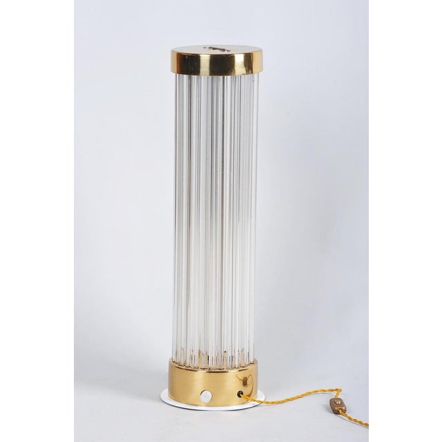 Designer: Jaroslav Bejvl Maker: Kamenický Šenov This original floor lamp originates from the 1960s, stylistically belongs...