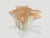 Andrianna Shamaris Amorphous Bleached Teak Wood Table For Sale - Image 4 of 6