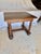 19th Century French Walnut Side Table For Sale - Image 12 of 13