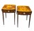 With our compliments Bay Colony Antiques takes the utmost pleasure in offering this wonderful pair of tables. This pairing...