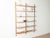 Wall Shelf by Poul Cadovius, 1950s For Sale - Image 9 of 9