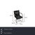 This set of four Freyr chairs offers you the opportunity to acquire a complete group of cantilever chairs from the Dutch...