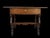 Measures H x L x P Height cm. : 77 cm,Widht cm. : 104 cm,Deep cm. : 56 cm Small writing desk with lyre-shaped legs from...