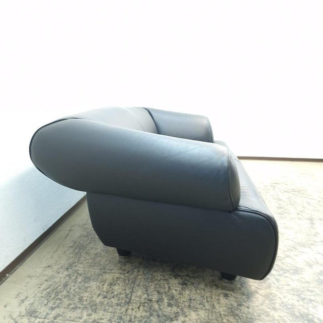 DS 91 Sofa in Leather from de Sede For Sale - Image 5 of 13