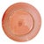Bordallo Pinheiro 1990s Large Pink Leaf Salad Serving Bowl by Bordallo Pinheiro For Sale - Image 4 of 4