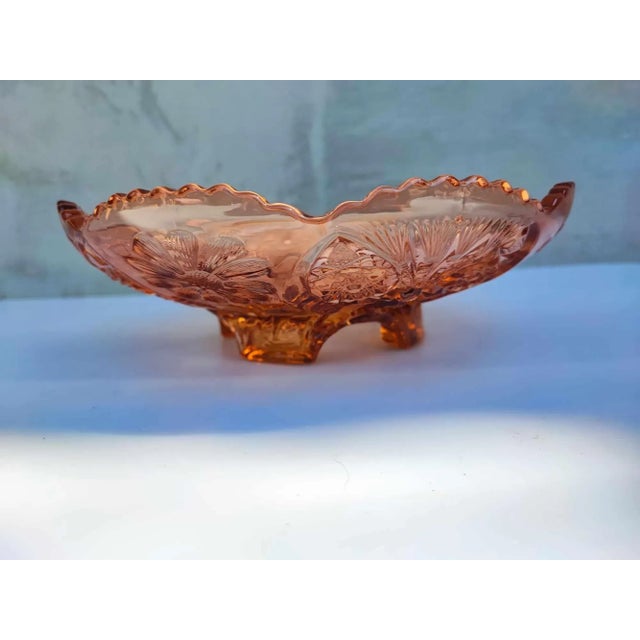 Vintage Art Deco Plate, 1920s For Sale - Image 3 of 8