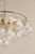 Mitzi Mimi 22.5 in. 6 Light Chandelier in Aged Brass Finish For Sale In New York - Image 6 of 9