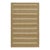 Rug & Kilim’s Scandinavian Rug with Beige and Taupe Geometric Stripes - 12x15 For Sale