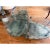 1940s 1940s Hollywood Regency 3-Piece "Verre Églomisé" Modular Coffee Table Set by Goran of Belgium For Sale - Image 5 of 7