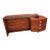 Gilbert Rohde for Herman Miller No. 3770 Rosewood Vanity, C. 1940 For Sale