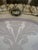 Wood French Vintage Louis XVI Revival Grey Painted Armchair With Wedgwood-Style Medallions For Sale - Image 7 of 11
