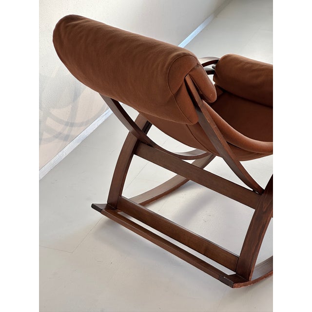 Sgarsul Chair by Gae Aulenti for Poltronova, 1960s For Sale - Image 9 of 18