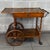 Vintage Wooden Bar Cart, Italy, 1960s For Sale - Image 11 of 11