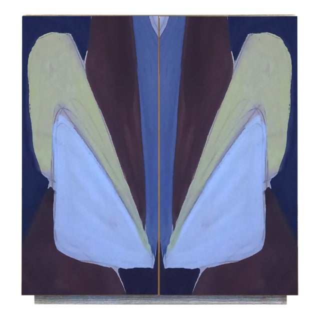 Drawing Eight Sideboard by Meccani Studio for Meccani Design, 2026 For Sale