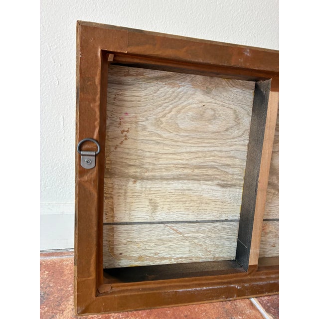 Purvis Young Painting For Sale - Image 9 of 10