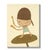 Yoshitomo Nara, Marching on a Butterbur Leaf, 2020, Paper For Sale - Image 4 of 4