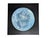 Contemporary Contemporary Original Planet Moon Triptych Paintings- Set of 3 For Sale - Image 3 of 12