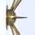 Mid-Century Modern Sputnik Wall Lights, 1950s, Set of 2 For Sale - Image 13 of 16