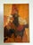 Vintage Abstract Figurative Painting For Sale In West Palm - Image 6 of 14