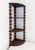 For your consideration, we present a stunning antique folk art spool corner shelf, also historically classified as a...