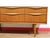 Brown Mid Century Modern Teak Dresser End Table by Austinsuite Danish Style For Sale - Image 8 of 15