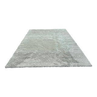 9ft × 10ft 2in Ethan Allen Pleasantville Plush Area Rug For Sale
