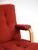 Brown Ingrid Armchairs by Bruno Mathsson for Dux, 1960s, Set of 2 For Sale - Image 8 of 12