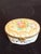 French Antique Limoges Hand Painted Trinket Box For Sale - Image 3 of 7