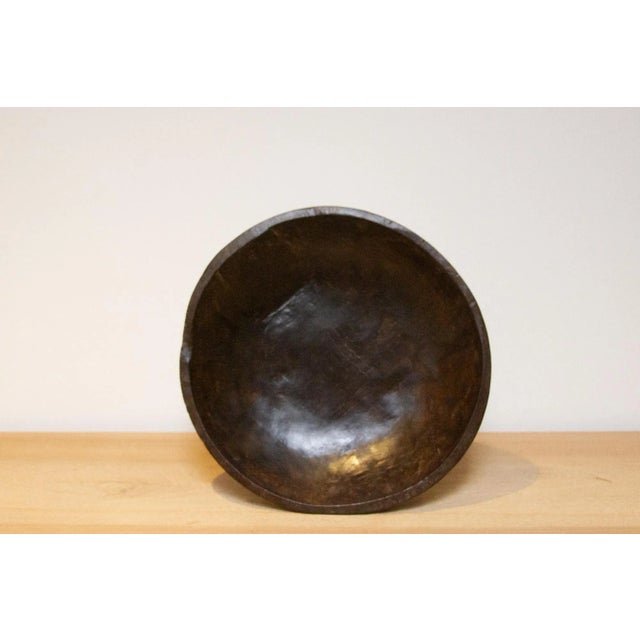 1960s Rustic Antique Naga Low Table For Sale - Image 5 of 6