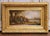 French Pair of 18th Century French Pastoral Oil Paintings in Original Gilt Frames For Sale - Image 3 of 11