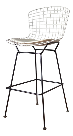 Bar Stool by Harry Bertoia for Knoll International, 1960s