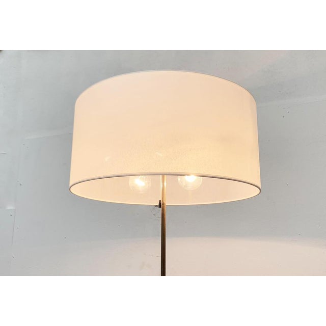 Mid-Century German Minimalist Floor Lamp from Kaiser Idell / Kaiser Leuchten, 1960s For Sale - Image 13 of 18