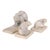 1980s Vintage Animal Figurines Art in Marble Inuit, Canada, 1980s. Set of 3 For Sale - Image 5 of 18