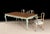 Italian French-Style Extension Dining Table For Sale - Image 4 of 4