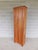 Custom Hand Crafted White Pine Chimney Storage Cabinet 22"W x 72"H 6 fully adjustable shelves, single opening door Very...