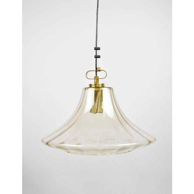Hanging Lamp from Limburg, Germany, 1970s For Sale - Image 9 of 9