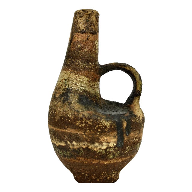 Brutalist Ornithomorph by Antoine Devinck, 1950 For Sale