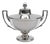 Early 19th Century French Empire First Standard Silver Tureen For Sale