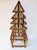 Charming vintage twig chair with an expressive fan-shaped back, woven seat, and wonderfully organic handmade construction....