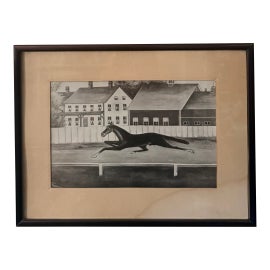 Example of Ralph Lauren Home Fine Art